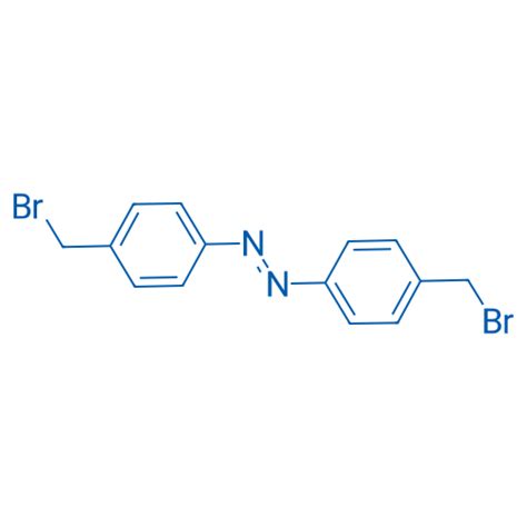 Bis Bromomethyl Phenyl Diazene Bld Pharm