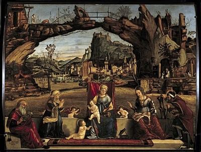 Impresiones Artistas De Vittore Carpaccio