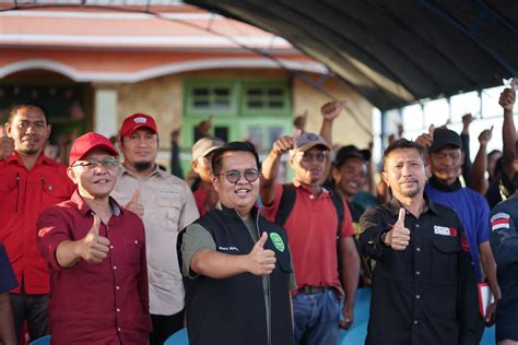 Dukung Mobilitas Masyarakat Pesisir Pemkab Kukar Bangun 14 Dermaga