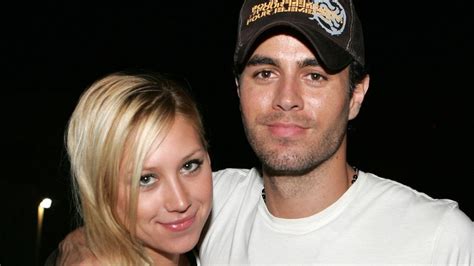 The Truth About Anna Kournikovas Relationship With Enrique Iglesias