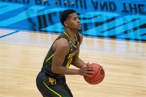 Sixers Select Baylor's Jared Butler in 2021 NBA Mock Draft - Sports ...