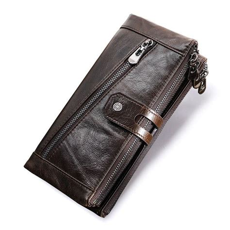 Quality Leather Rfid Wallet