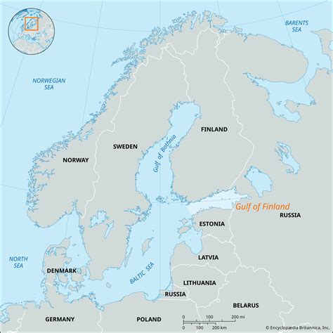 europe map of bodies of water 5