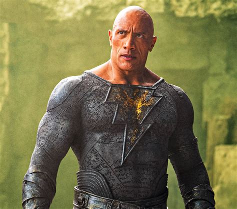 DCU Argentina On Twitter Dwayne The Rock Johnson El Actor Que