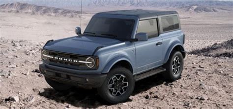 2024 Ford Maverick Adds New Azure Gray Color First Look