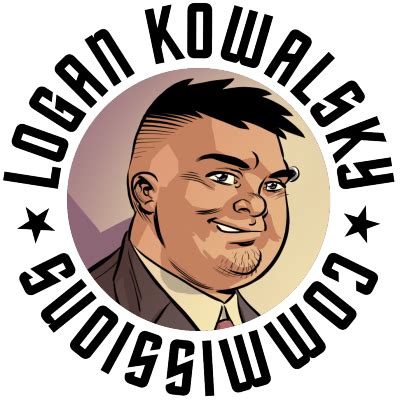 Logan Kowalsky Porn Comics Commissions