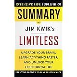 Limitless Upgrade Your Brain Learn Anything Faster And Unlock Your