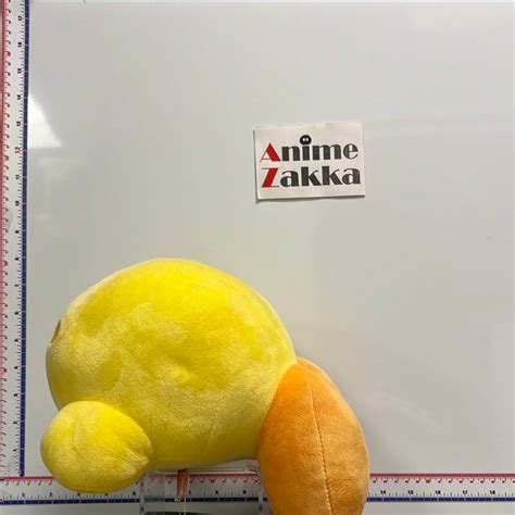 Kirby Yellow Kirby Plush – Anime Zakka