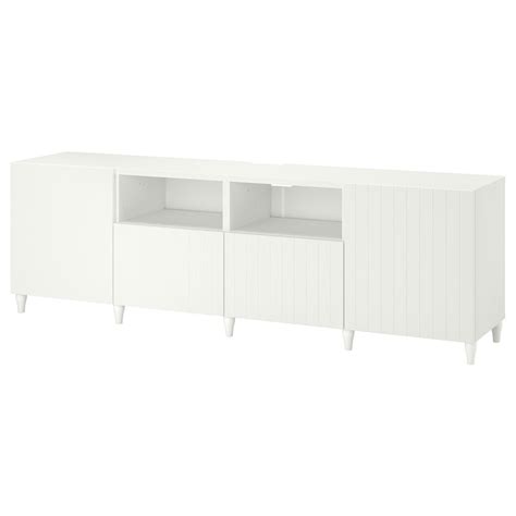 BESTÅ System TV Benches - IKEA