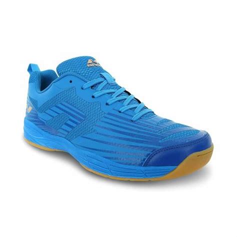 Buy Nivia Super Court 20 Badminton Shoe For Mens Aster Blue Uk 5