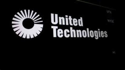 United Technologies Raytheon To Create Billion Aerospace And