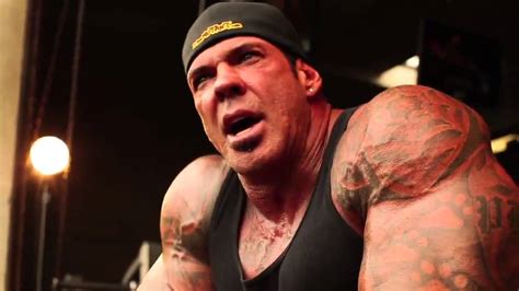 Mutant Rich Piana Training Youtube