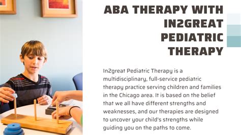 Ppt Why Choose Aba Therapist Powerpoint Presentation Free Download Id 11805086