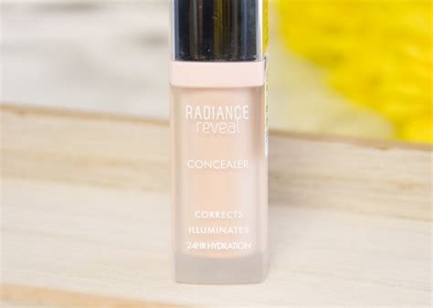 Bourjois Radiance Reveal Concealer 01 Ivory — Lana Talks