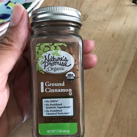 Nature S Promise Ground Cinnamon Review Abillion