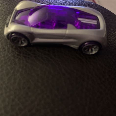 Hot Wheels AcceleRacers Silencerz Nitrium Loose ROM EBay