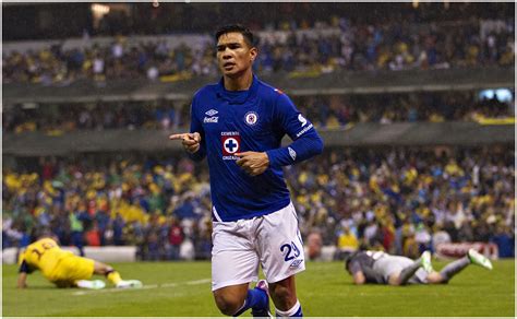 Cruz Azul Teófilo Gutiérrez envuelto en polémica por sortear