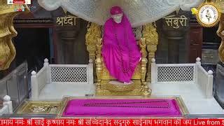 Live Shirdi Sai Baba Temple September Doovi