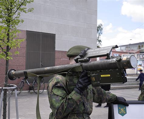 The Netherlands To Supply 200 Stinger Missiles To Ukraine Dutchnewsnl