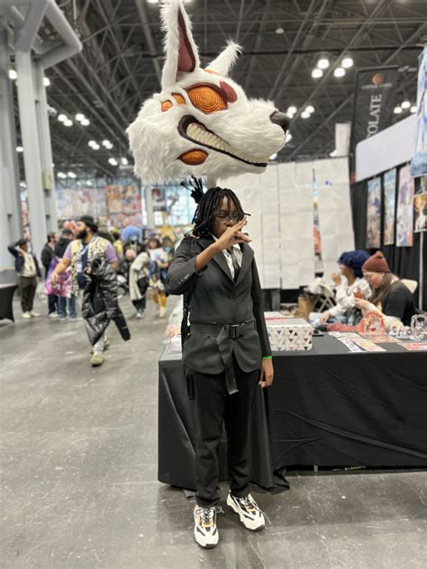 Cosplay Gallery Anime NYC 2022 Anime News Network