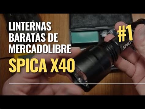 Spica X Rese A Completa De La Linterna Youtube