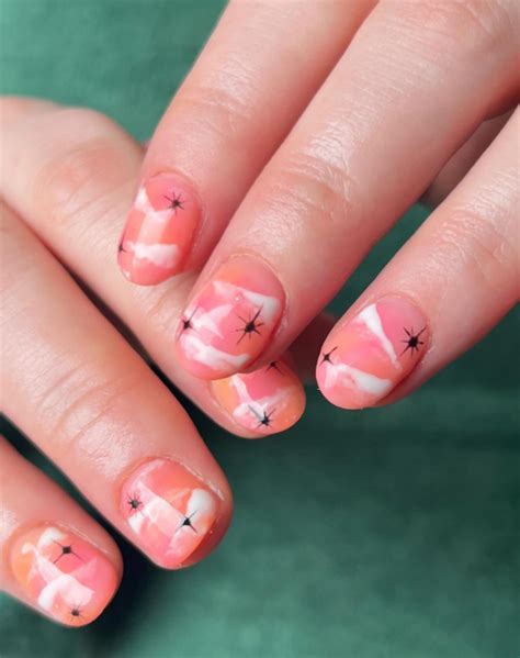 25 Of The Dreamiest Cloud Nail Designs For 2024