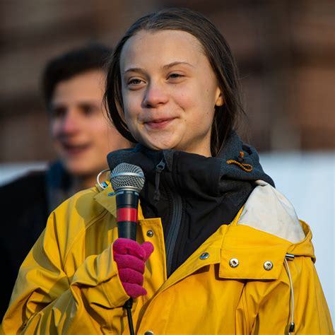 Greta Thunberg Ltimas Noticias Im Genes V Deos Y Destacados En