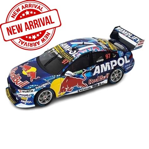 BIANTE 1 18 HOLDEN ZB COMMODORE RED BULL AMPOL 3RD 2022 DARWIN TRIPLE