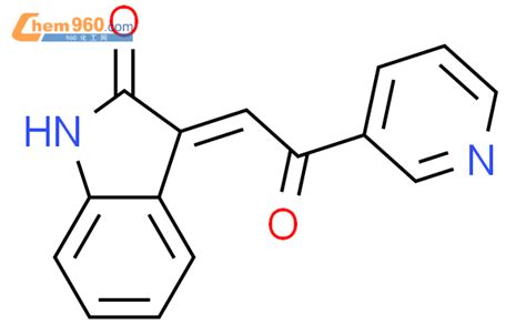 151019 28 2 2H Indol 2 One 1 3 Dihydro 3 2 Oxo 2 3 Pyridinyl