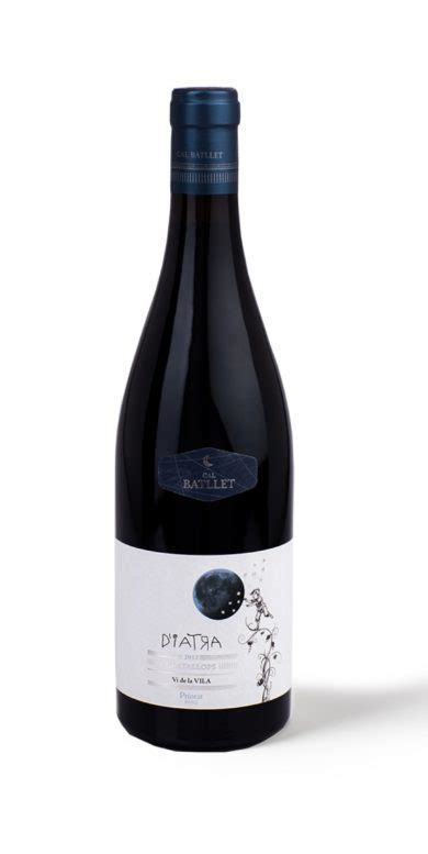 D Iatra Vin Rouge Espagnol Doq Priorat Vi E