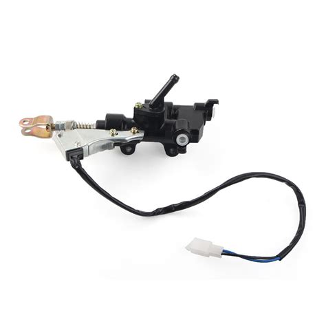 New Rear Brake Master Cylinder For Honda Gl A Se Goldwing