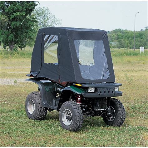 Raider Atv Cab 20077 Cabs And Windshields At Sportsmans Guide