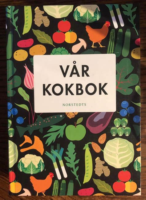 Se produkter som liknar BOK Vår Kokbok på Tradera 627693901