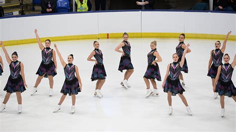 Synchronized Skating Us Figure Skating