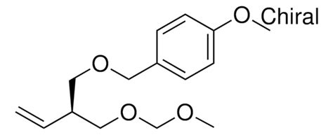 1 METHOXY 4 2S 2 METHOXYMETHOXY METHYL 3 BUTENYL OXY METHYL