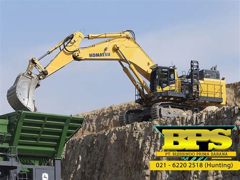 Jual Suku Cadang Alat Berat Komatsu Nusa Tenggara Timur