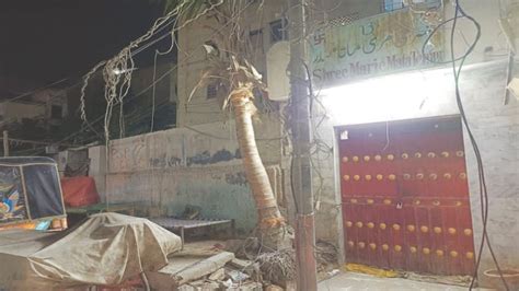 Pakistan Over 150 Year Old Hindu Temple Demolished In Karachi Businesstoday