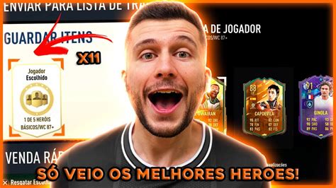 Pp Hero Totalmente Bugadasso No Ltimo Dia Do Evento S Tirei G Nio