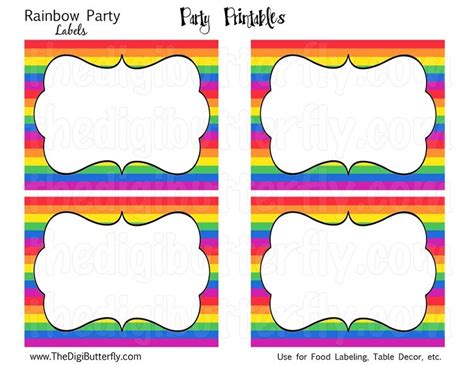 6 Best Free Printable Party Label Templates Artofit