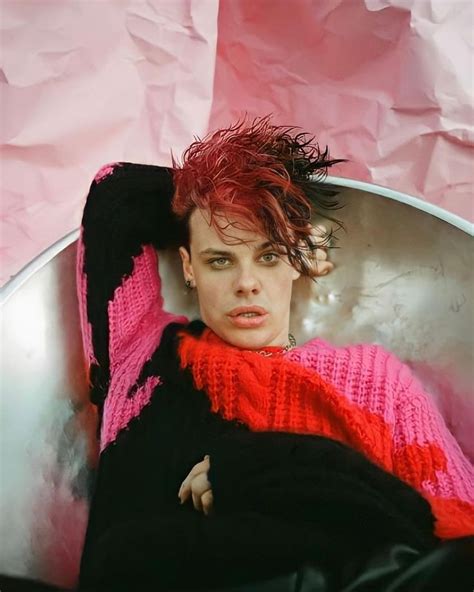 Yungblud Fan Account On Instagram “credit To Yungweirdblud Yungblud Yungbludarmy