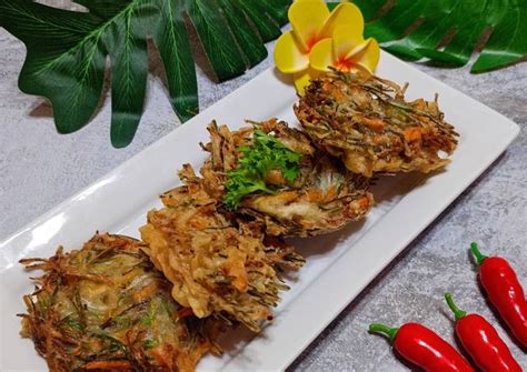 Resep Bakwan Daun Bawang Batak Oleh Tommy Wiriadi Putra Cookpad