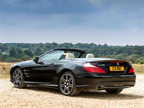 Mercedes Benz Details New Sl 400 Roadster Autoevolution