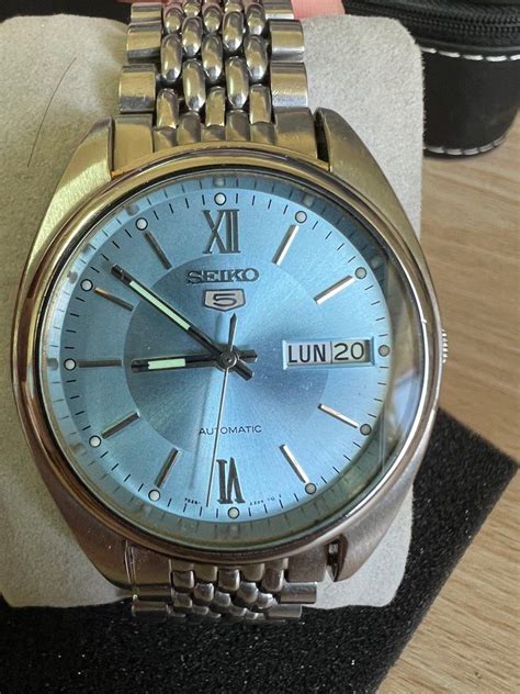 Seiko 5 SNXA05 Men S Fashion Watches Accessories Watches On Carousell