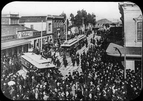 Haight Ashbury S Retail Beginnings San Francisco Heritage