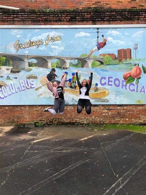 TBT: Columbus, Georgia - Disco Teepee