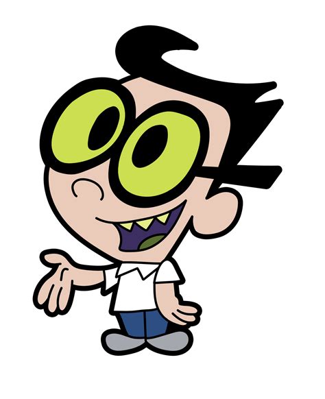 Billy And Mandy Nergal Jr Png By Pelu888 On Deviantart