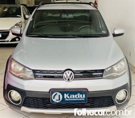 Folhacar Volkswagen Saveiro Cross Flex Cab Estendida