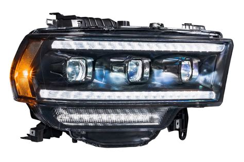 Xb Led Headlights Ram 25003500 19 Bts Lighting