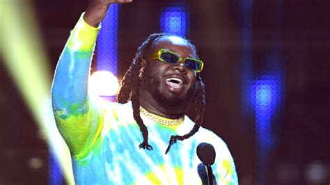 T-Pain Clarifies How He Feels About The Women His Iconic Songs Are ...