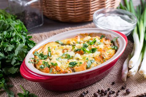 Leftover Christmas Turkey Casserole The Healthy Employee